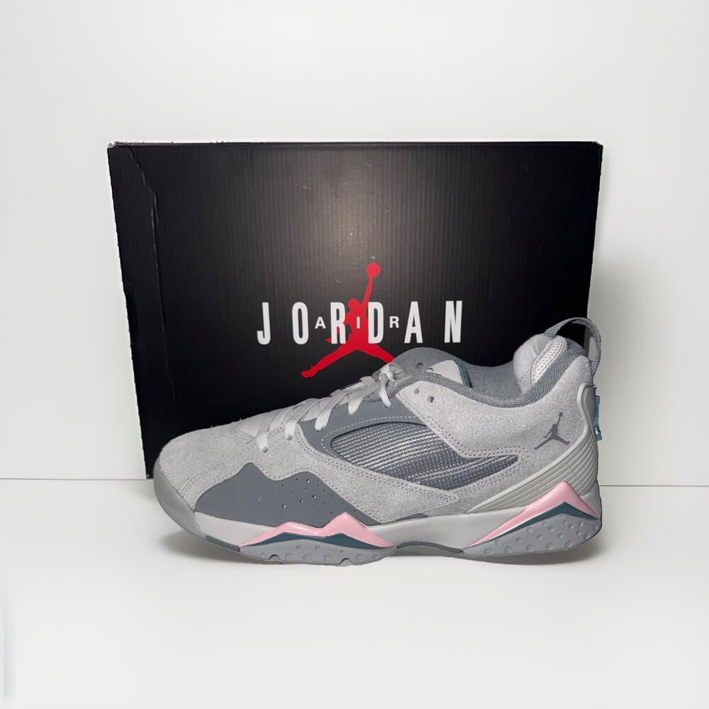 Nike Air Jordan MVP 92 Cool Grey Pink Men's Size 11 HQ3950-008 Retro Kicks